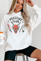 "Hellfire Club" Graphic - Multiple Shirt Options (White) - Print On Demand - NanaMacs