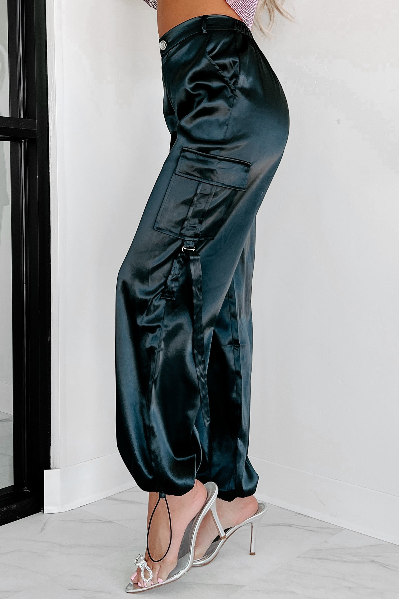 Anderson Satin Trousers – SANITY