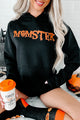 "Momster" Graphic - Multiple Shirt Options (Black) - Print On Demand - NanaMacs