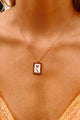 "The Lover" Pendant Necklace (Gold) - NanaMacs