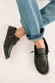 Walk It Out Men's Very G Slip-On Canvas Shoes (Black) - NanaMacs