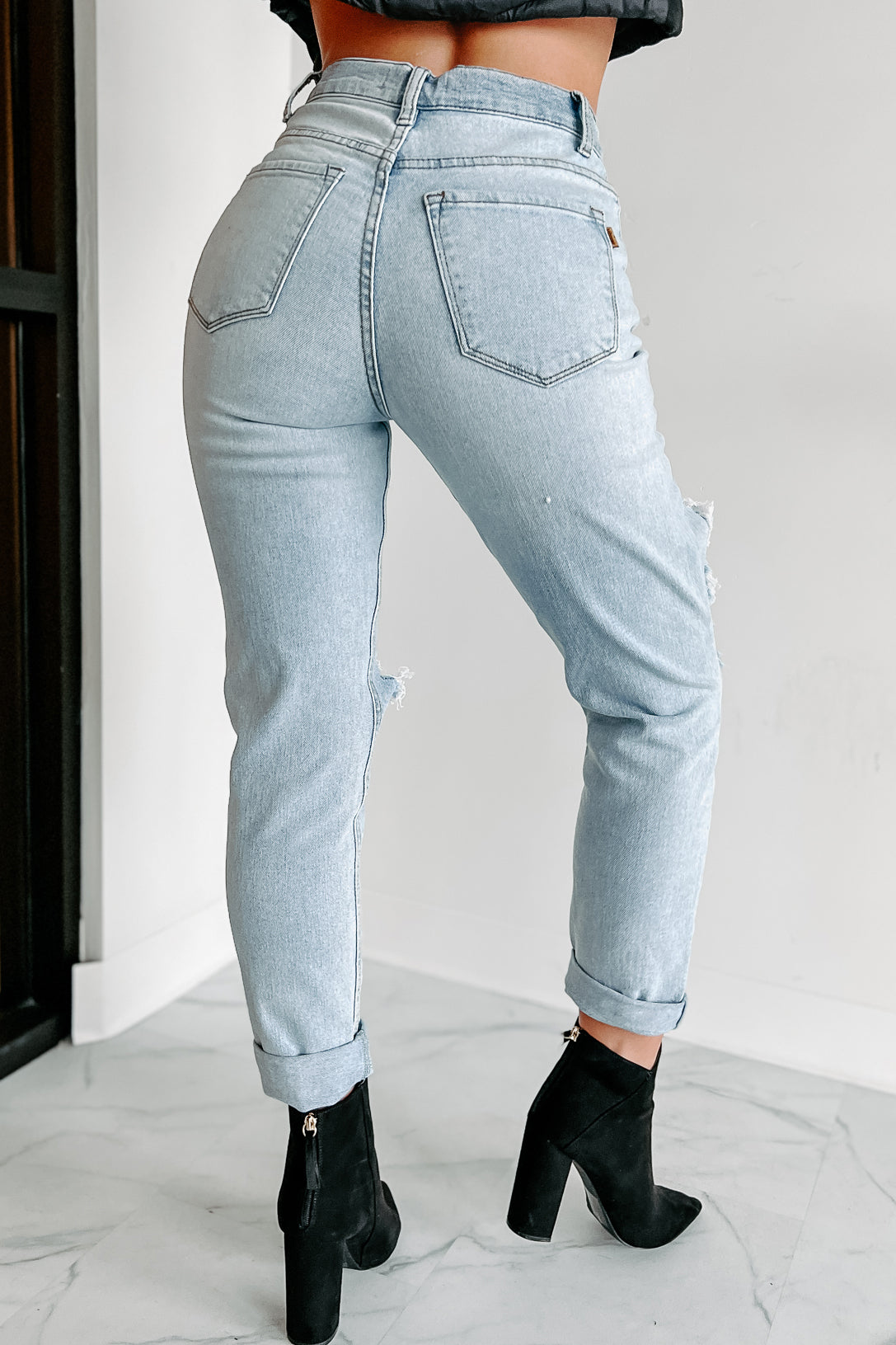 Bonita on sale denim jeans