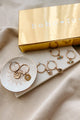Sun Seeker Earring Gift Set (Gold) - NanaMacs