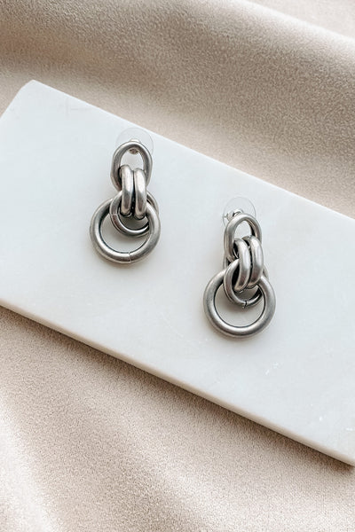 Your New Favorite Dangle Earring (Silver) - NanaMacs