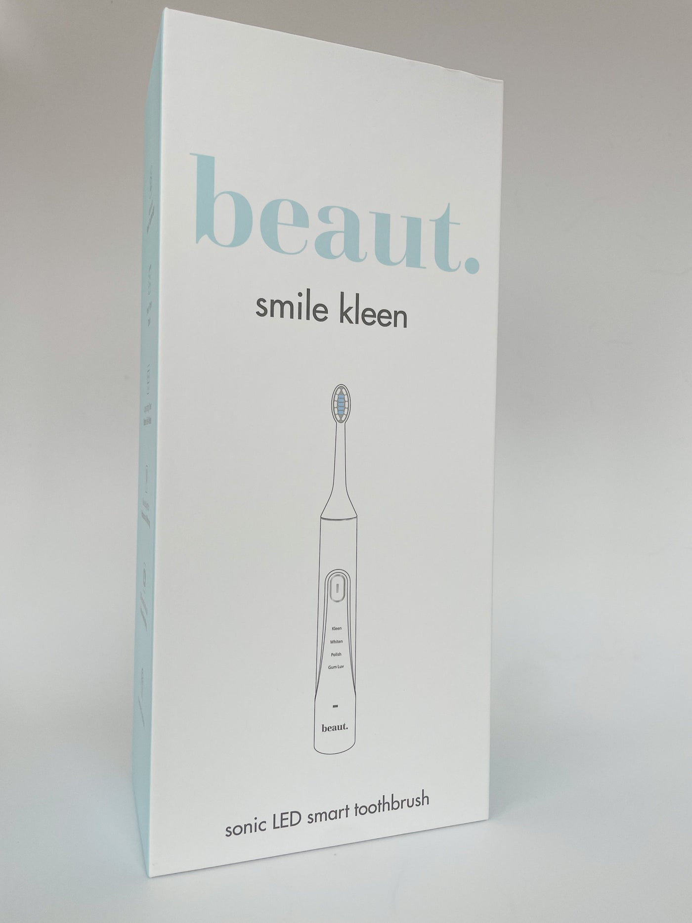 Smile Kleen Toothbrush (2 Colors) - NanaMacs