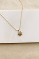 My Inner Light Gold Plated Star Charm Necklace (Gold) - NanaMacs
