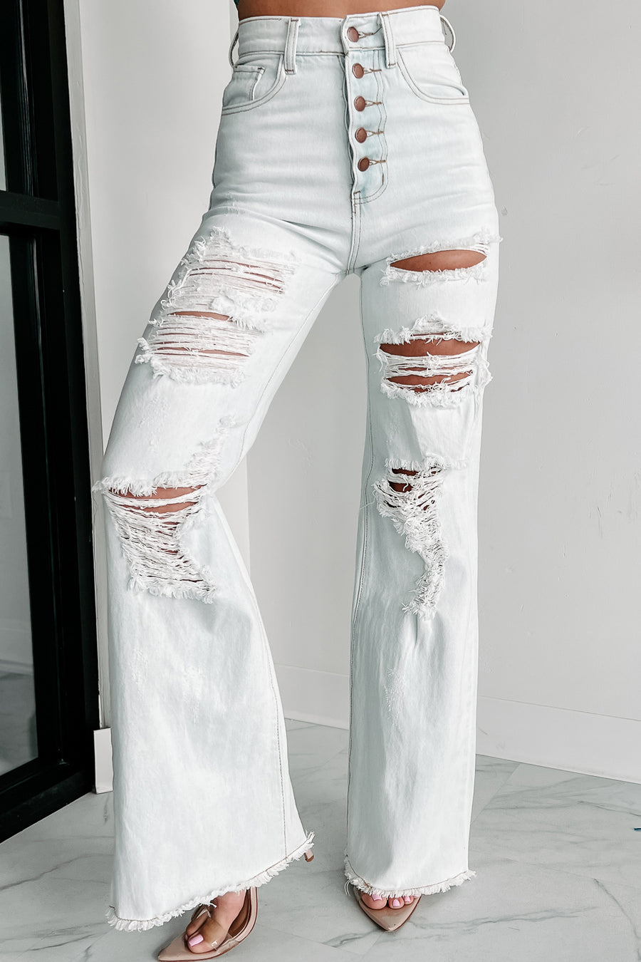 Vibrant Jeans · NanaMacs