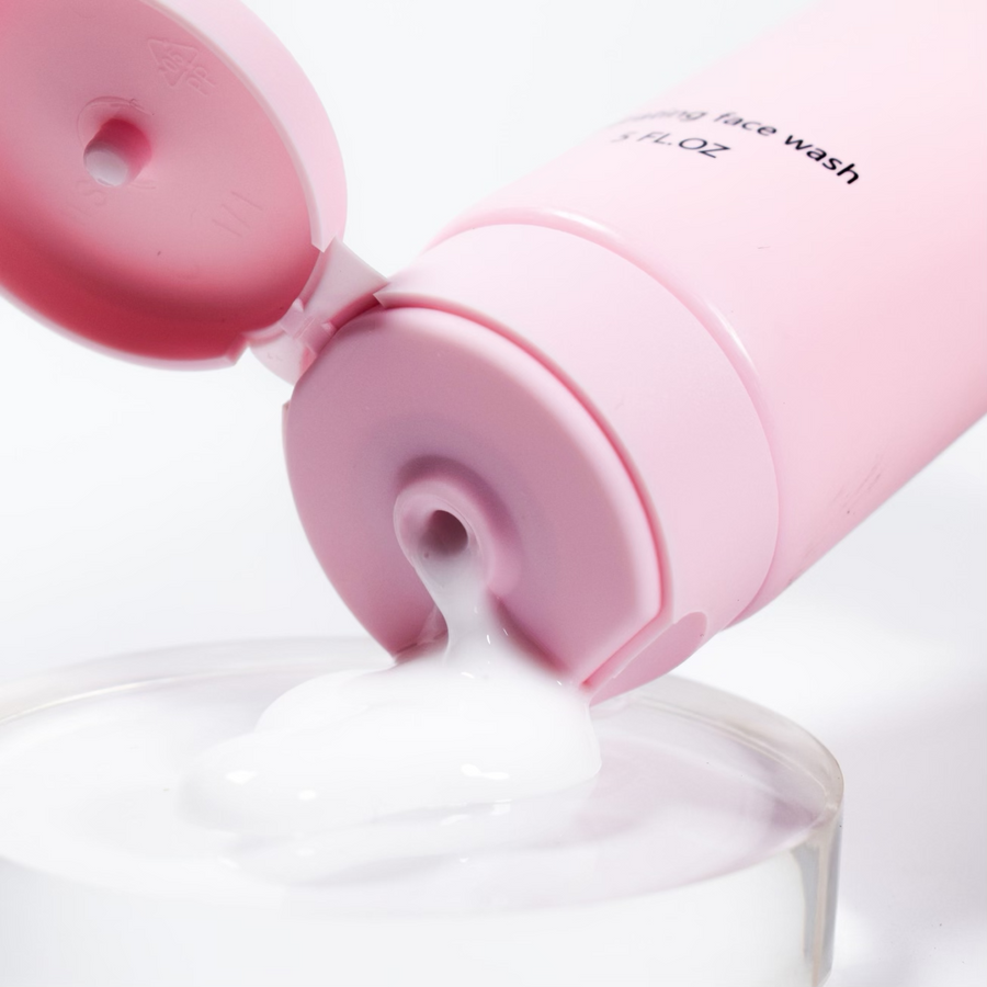The Cleanse Hydrating Face Wash (2 Sizes) - NanaMacs