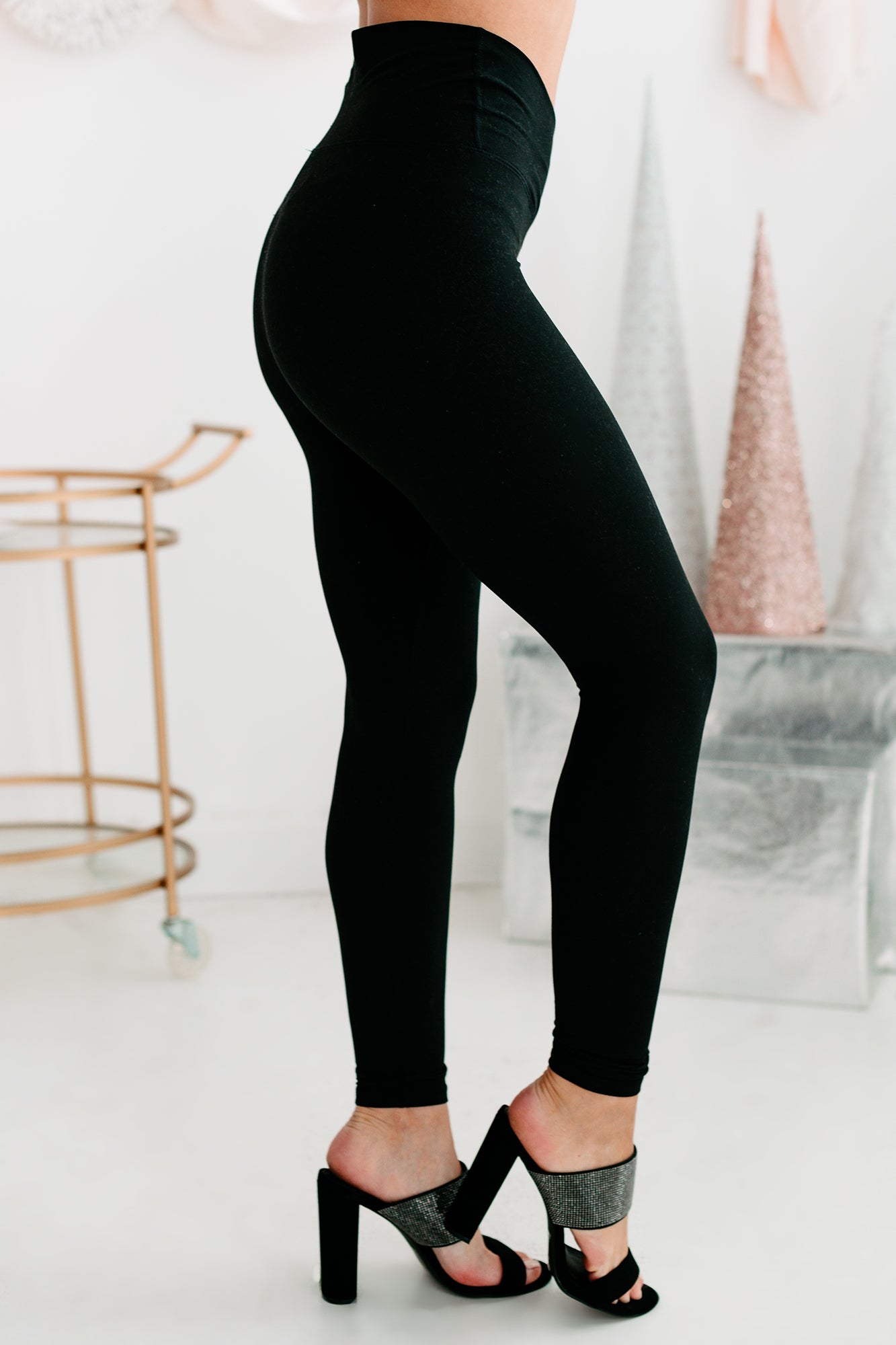 Pants & Jumpsuits, Lot Of 3 Buttery Soft High Rise Leggings Xs