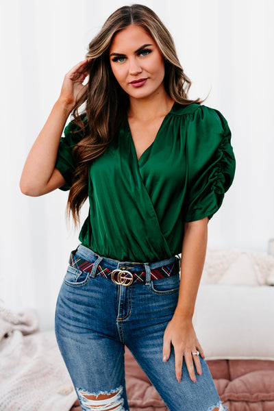 Always Noticed Plaid Faux Leather Belt (Plaid) - NanaMacs