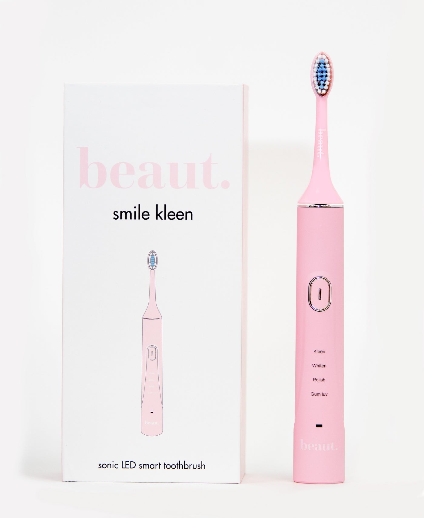 Smile Kleen Toothbrush (2 Colors) - NanaMacs