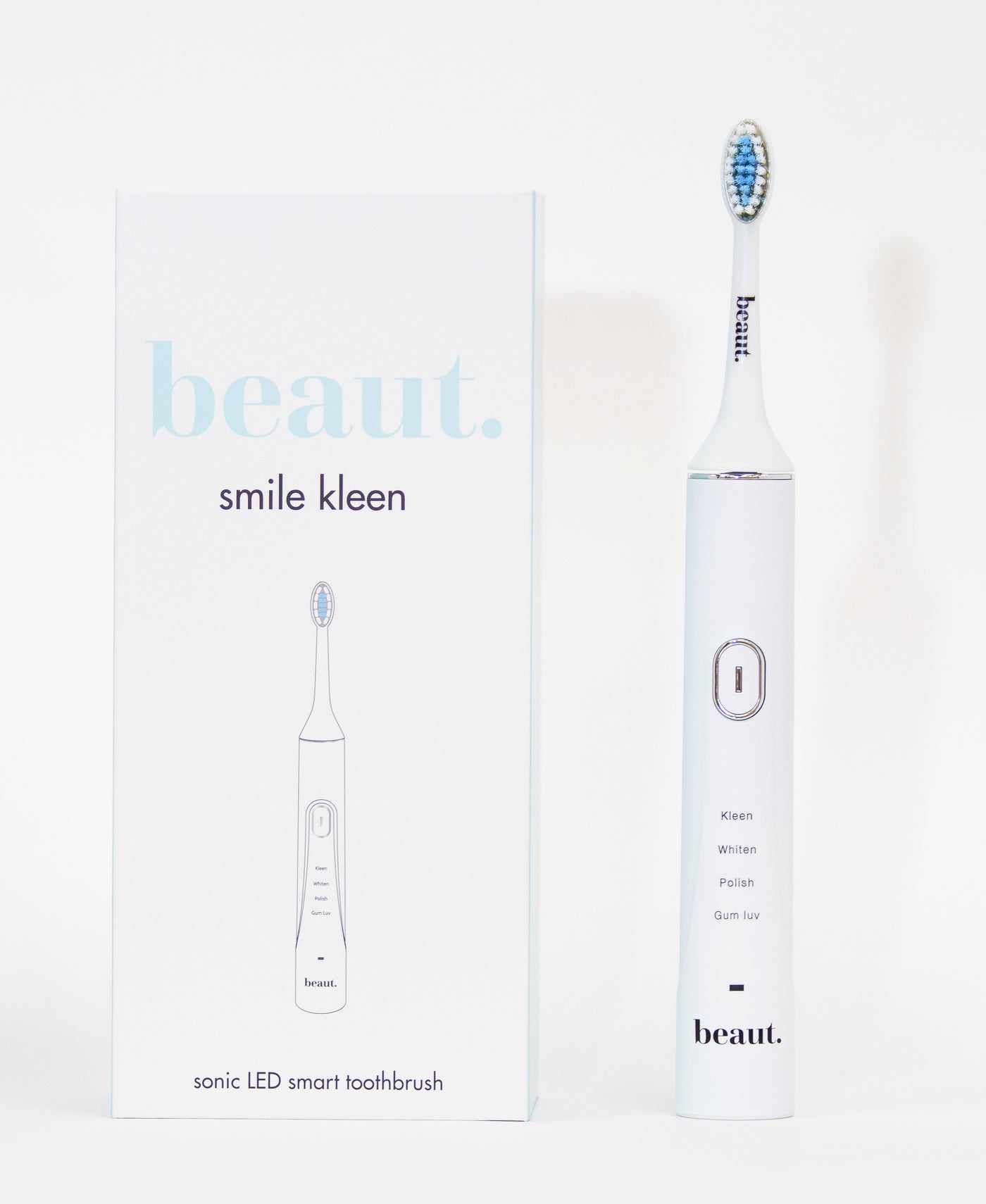 Smile Kleen Toothbrush (2 Colors) - NanaMacs