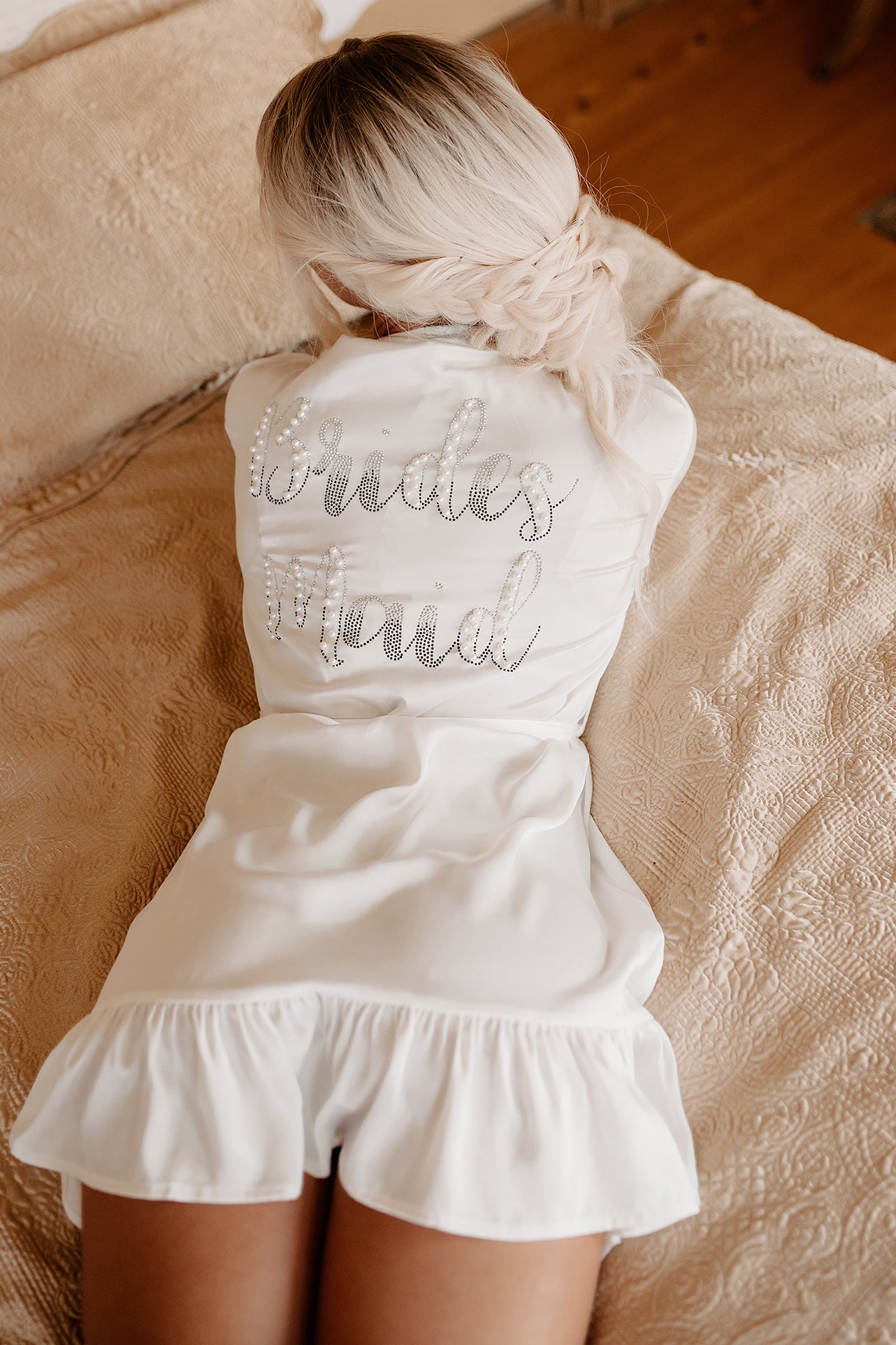 Pin on Maternity and Bridal robes