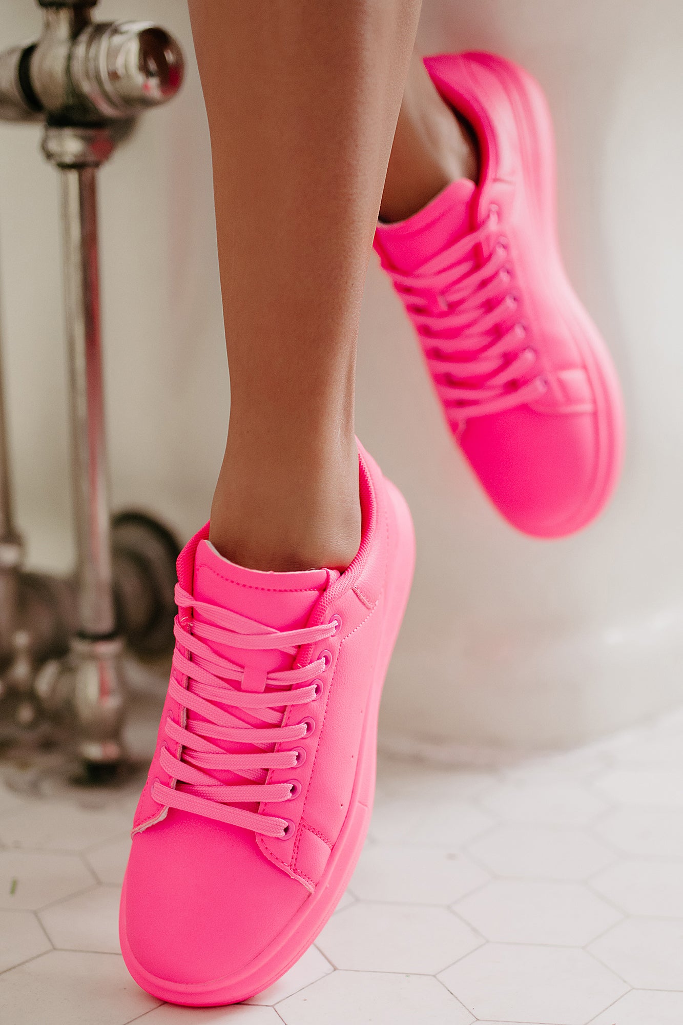 Hot pink womens shoes Clearance