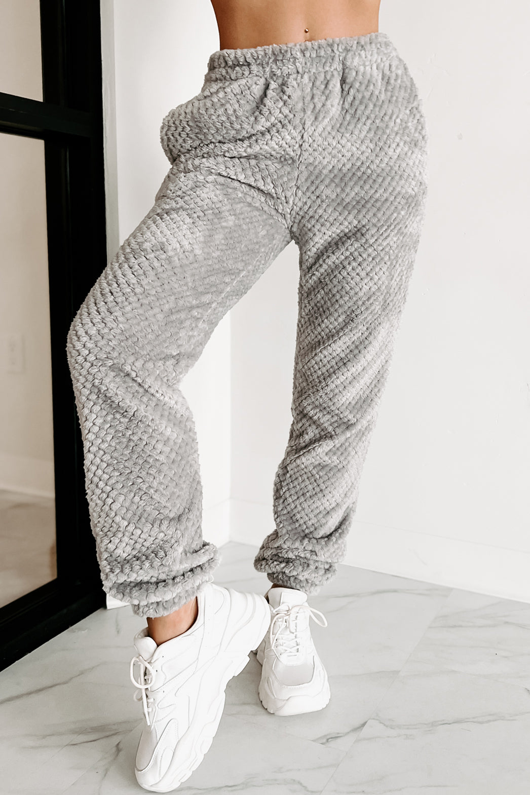 Grey best sale joggers set