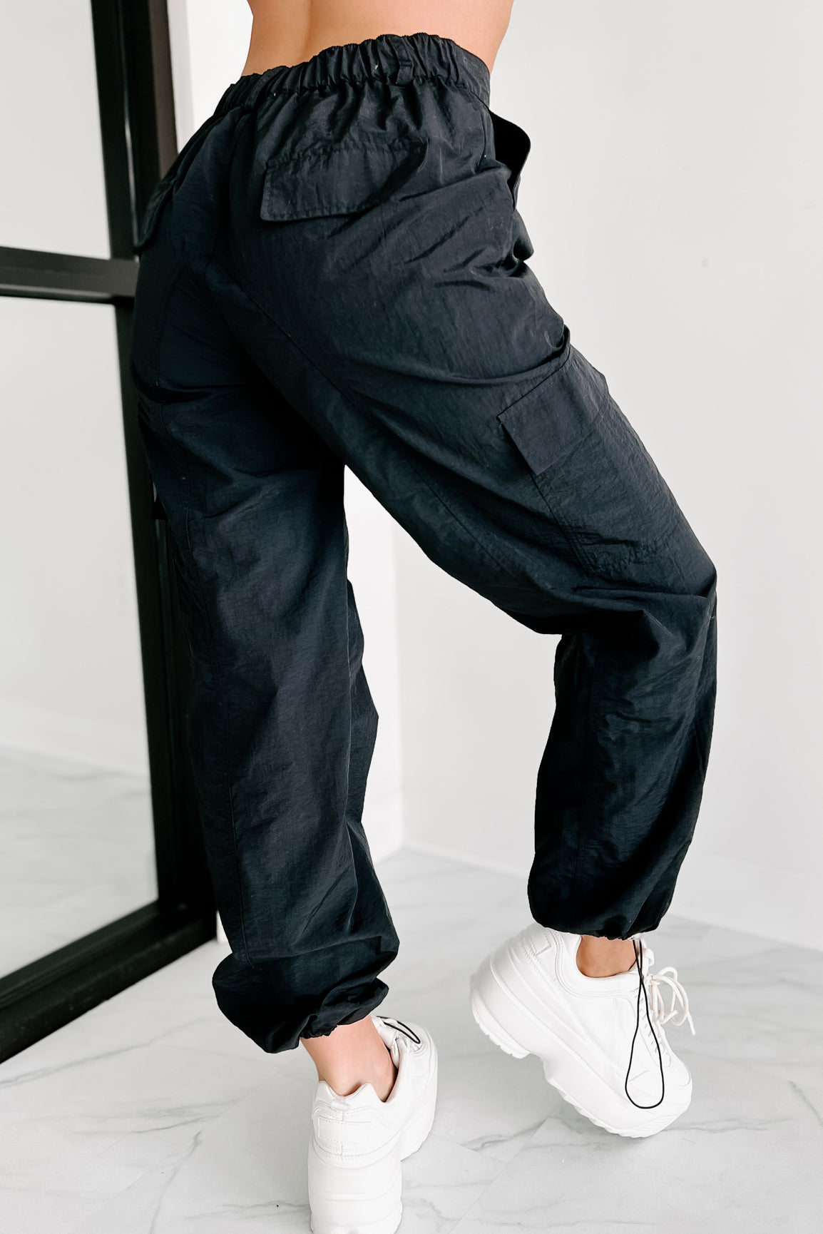 限定価格セール！】 STRETCH SEA LIGHT XL BLACK PANTS NYLON その他