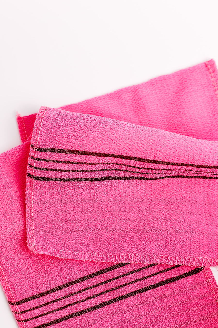 PREORDER Pink Exfoliating Cloth - NanaMacs