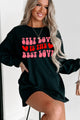 "Self Love Is The Best Love" Graphic Multiple Shirt Options (Black) - Print On Demand - NanaMacs